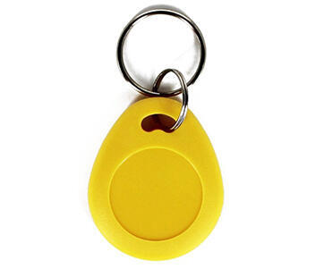 RFID брелок (RFID KEYFOB EM-Yellow) (1632312)