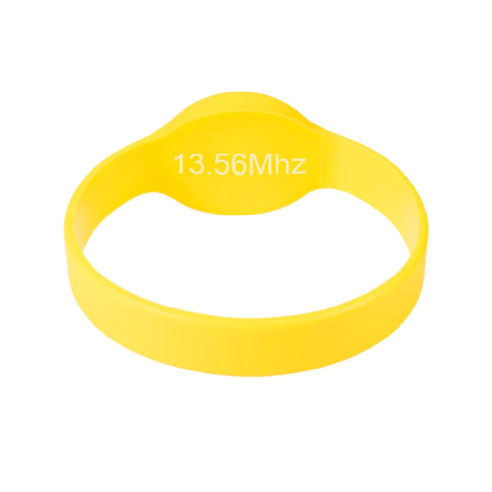 Браслет WRB-01MF YELLOW (1567592)