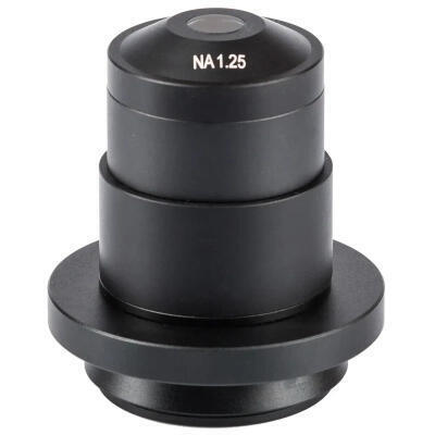 Аксесуар до мікроскопів Sigeta Конденсор темного поля NA 1.25 (сухий) (65683)