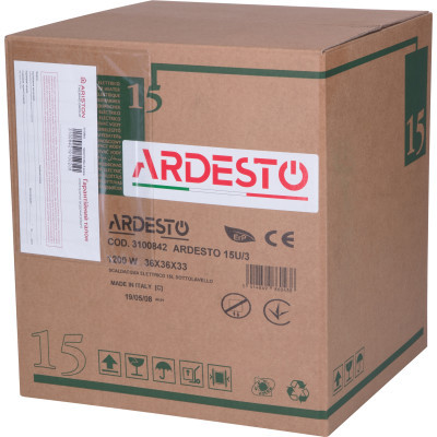 Бойлер ARDESTO EWH-15UMWMI (3100842)