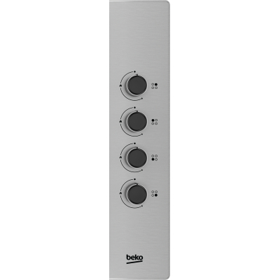 Варильна поверхня Beko HIGG64123SX