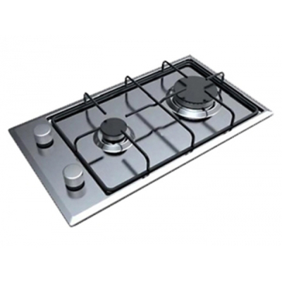 Варильна поверхня Beko HDCG32220FX