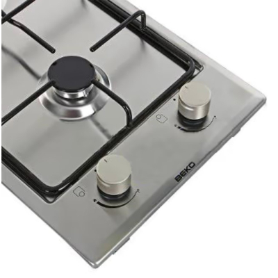 Варильна поверхня Beko HDCG32220FX