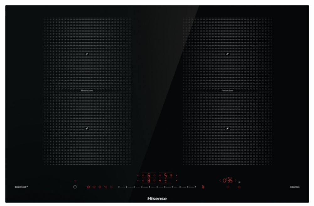 Вбуд. поверхня HISENSE I8455C (BI8BD-S0) (1793872)