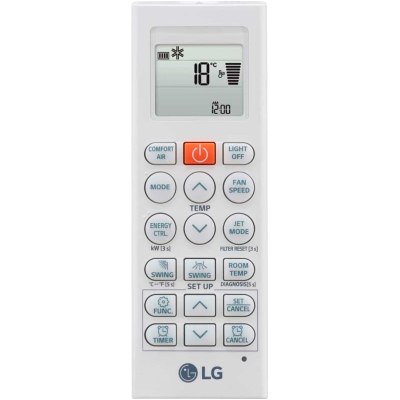 Кондиціонер LG AB09BK.NSJR
