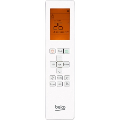 Кондиціонер Beko BEHPG125 / BEHPG126