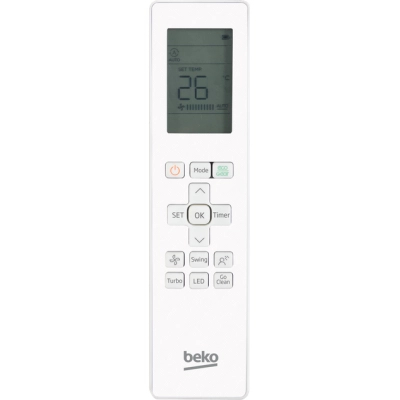 Кондиціонер Beko BEHPG125 / BEHPG126