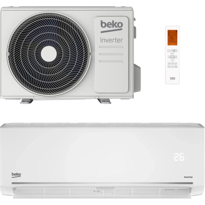 Кондиціонер Beko BEHPG125 / BEHPG126