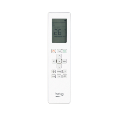Кондиціонер Beko BEHPG095 / BEHPG096
