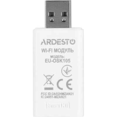 Кондиціонер Ardesto ACM-24INV-R32-WF