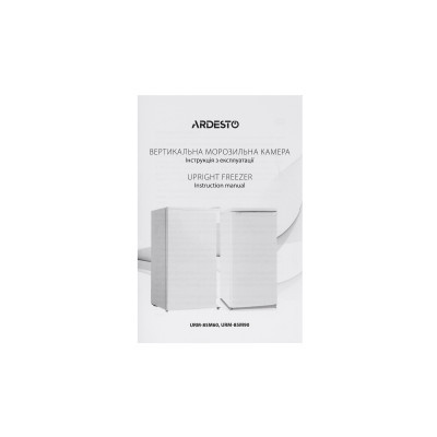 Морозильна камера Ardesto URM-85M60 (1144721)