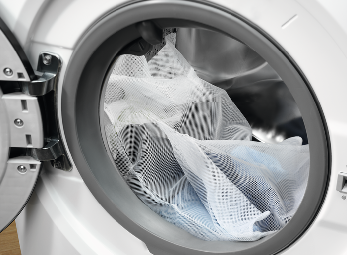 Аксесуар для пральноi машини ELECTROLUX M5WPWB00 Мішок для делікатних виробів