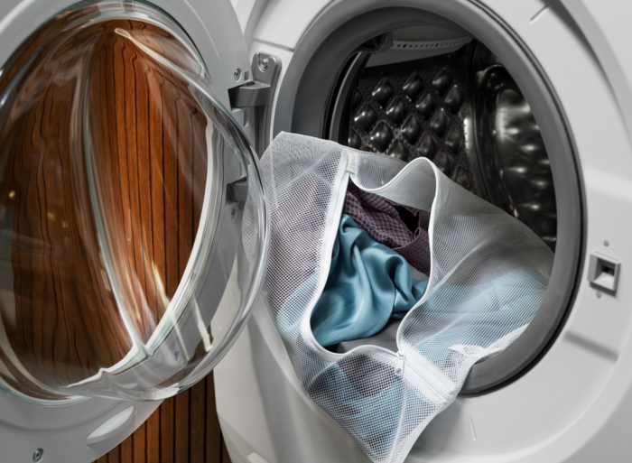 Аксесуар для пральноi машини ELECTROLUX M5WPWB00 Мішок для делікатних виробів