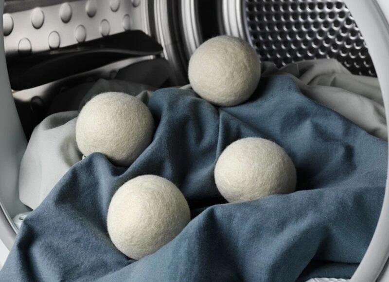 Аксесуар для пральноi машини ELECTROLUX M9YHODB2 Мячики вовняні для прання