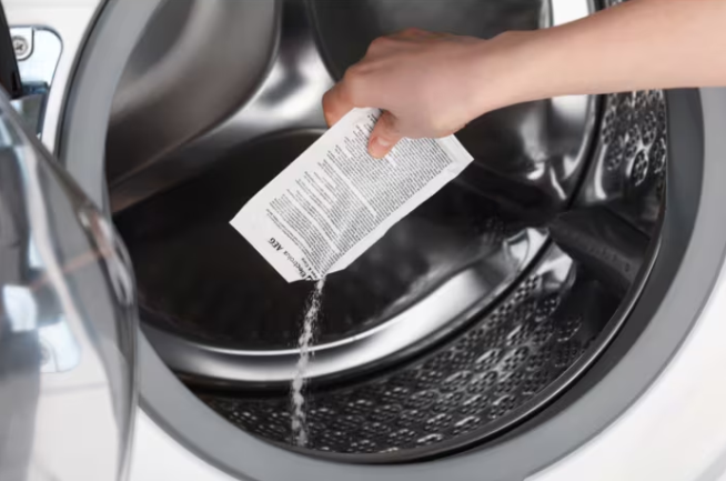 Аксесуар для пральноi машини ELECTROLUX M2GCP601