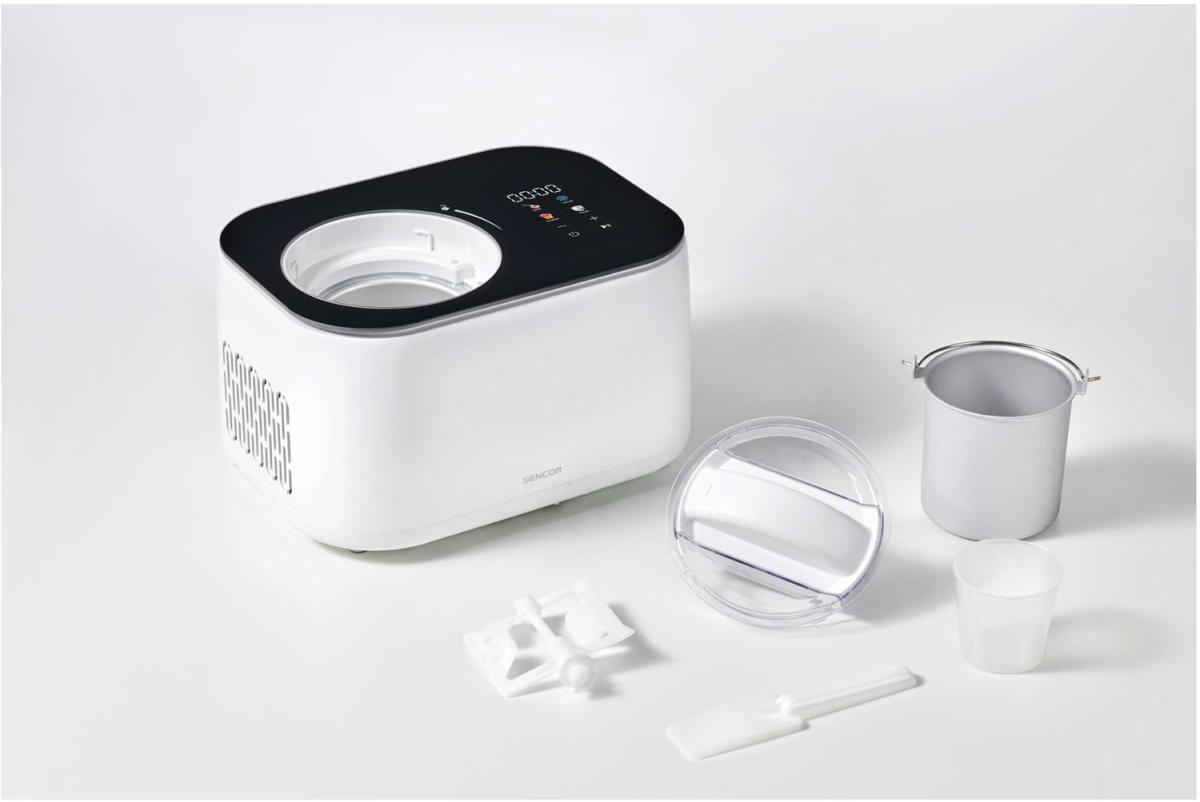 Морожениця SENCOR SIC 3000WH