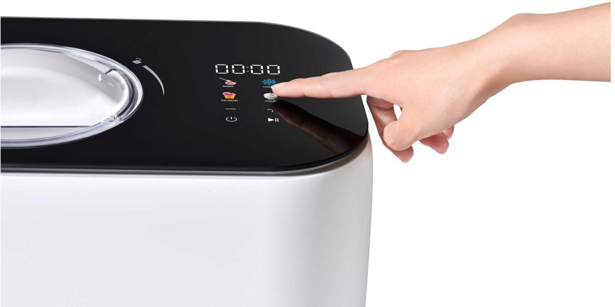 Морожениця SENCOR SIC 3000WH