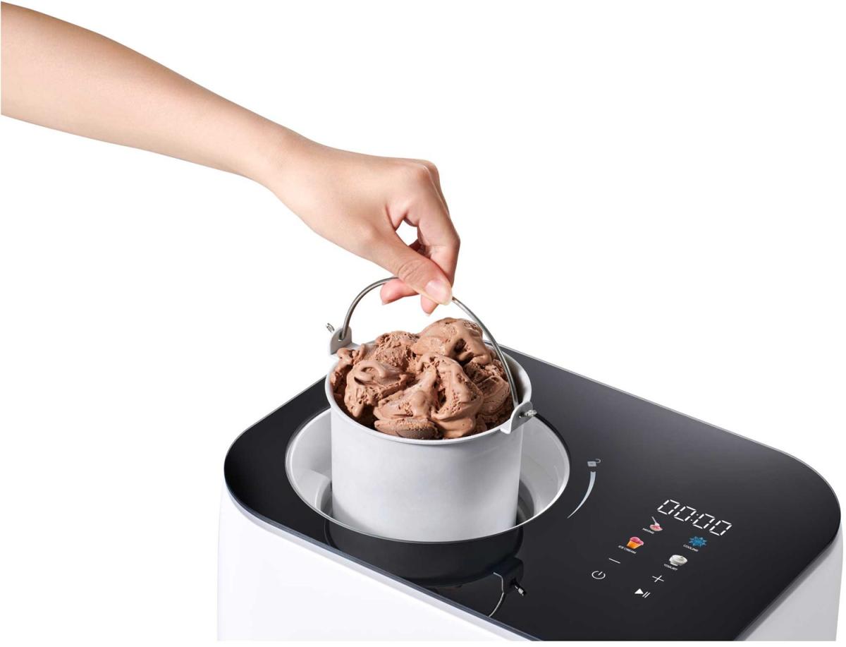 Морожениця SENCOR SIC 3000WH