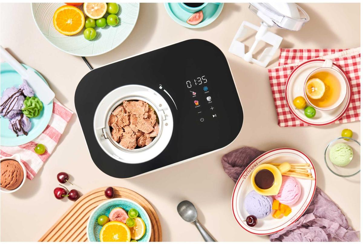 Морожениця SENCOR SIC 3000WH