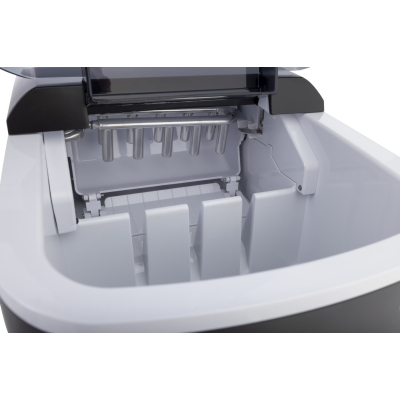 Льодогенератор побутовий Gorenje, 15кг/добу, 2,2л, чорний (IMDW1500B)