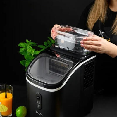 Льодогенератор побутовий Sam Cook PSC-160/B