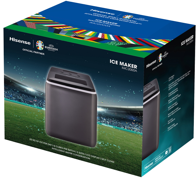 Льодогенератор HISENSE IMC2000A (1850692)