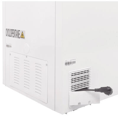 Морозильна скриня Eleyus MFD085M WH200