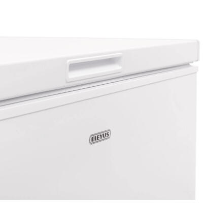 Морозильна скриня Eleyus MFD085M WH200