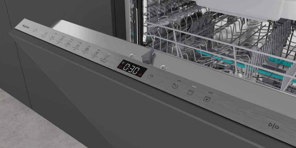 Вбуд. посудомийка HISENSE HV673D64