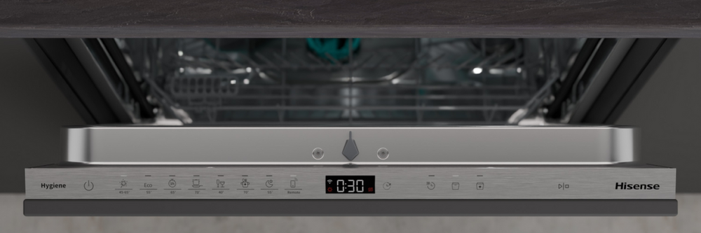 Вбуд. посудомийка HISENSE HV673D64