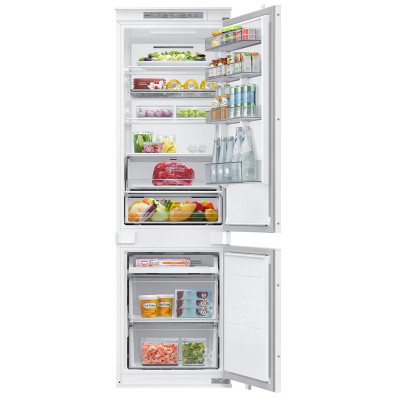 Вбудований холодильник Samsung BRB70F26C1S0UA