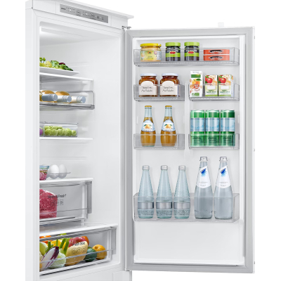 Вбудований холодильник Samsung BRB70F26C1S0UA