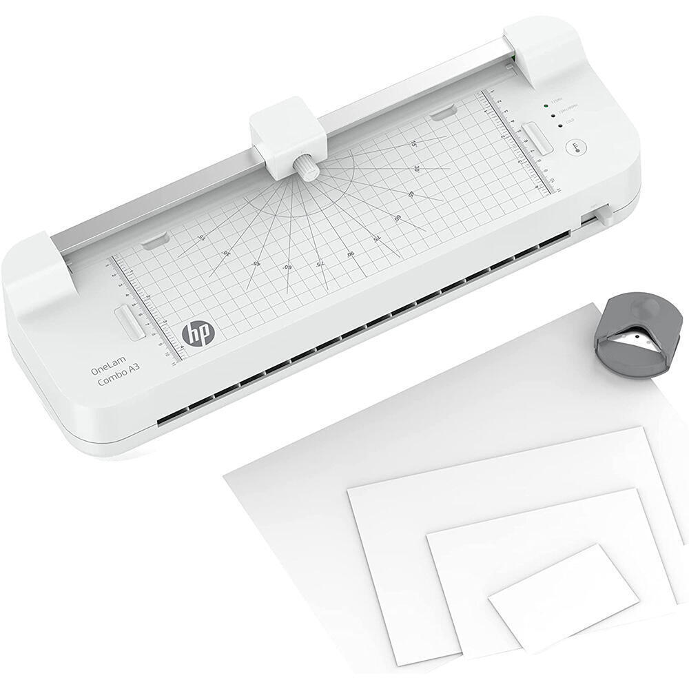 Ламінатор HP OneLam Combo A3 (3162) (1410538)