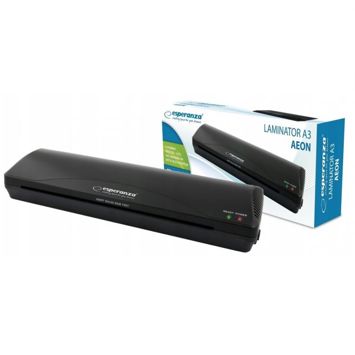 Ламінатор A3 Aeon Laminator A3 Aeon ESPERANZA (EFL003)