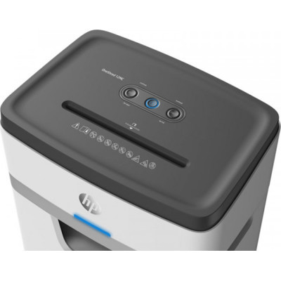 Знищувач документів HP OneShred 12MC (2806) (838095)