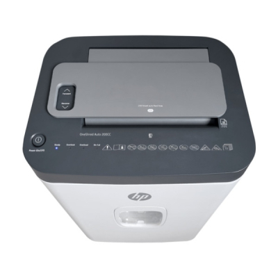 Знищувач документів HP OneShred Auto 200CC (2819) (873631)