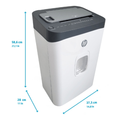 Знищувач документів HP OneShred Auto 200CC (2819) (873631)