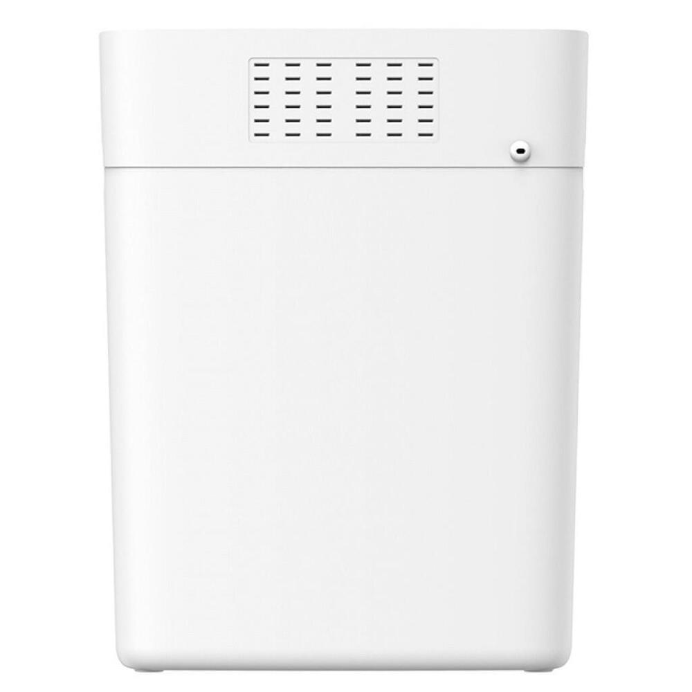 Знищувач документів HP OneShred 8CC, A4, 80g х 8 листів, 5*18, 15 л (2801) (1687212)