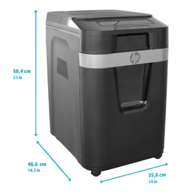 Знищувач документів HP Pro Shred Auto 200CC (2820) (873632)
