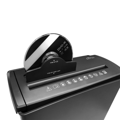 Знищувач документів Media-Tech MT215 (848307) (1735930)