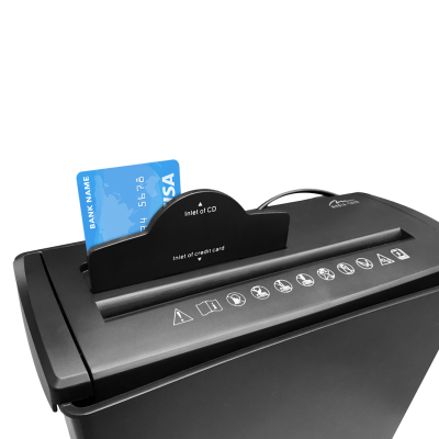 Знищувач документів Media-Tech MT215 (848307) (1735930)