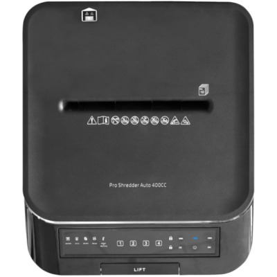 Знищувач документів HP Pro Shred Auto 400CC (2822) (891835)