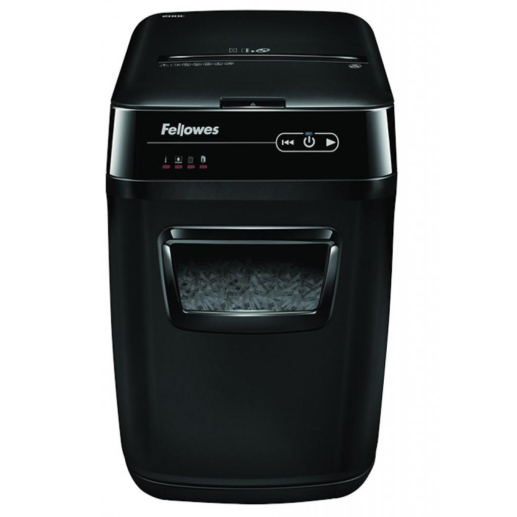 Знищувач документів Fellowes AutoMax 200C (f.U4653601)