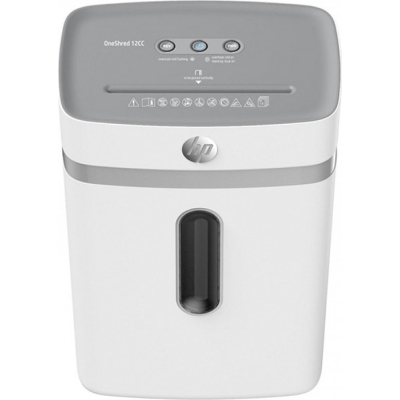Знищувач документів HP OneShred 12CC (2802) (838084) (1565865)