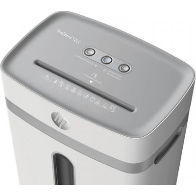 Знищувач документів HP OneShred 12CC (2802) (838084) (1565865)
