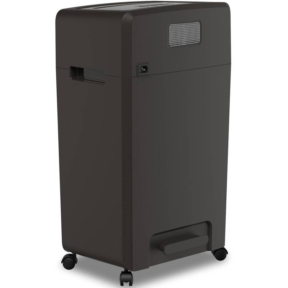 Знищувач документів HP OneShred 16MC, A4, 80g х 16 листів, 2*15, 30 л, P-5 (2808)