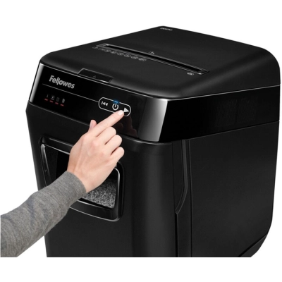 Знищувач документів Fellowes AUTOMAX 200M (f.U4656301)