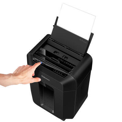 Знищувач документів Fellowes AutoMах 80M (f.U4621501)