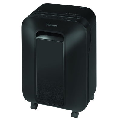 Знищувач документів Fellowes LX201 Black (f.U5050001)