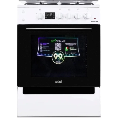 Плита Artel APETITO 04-E White